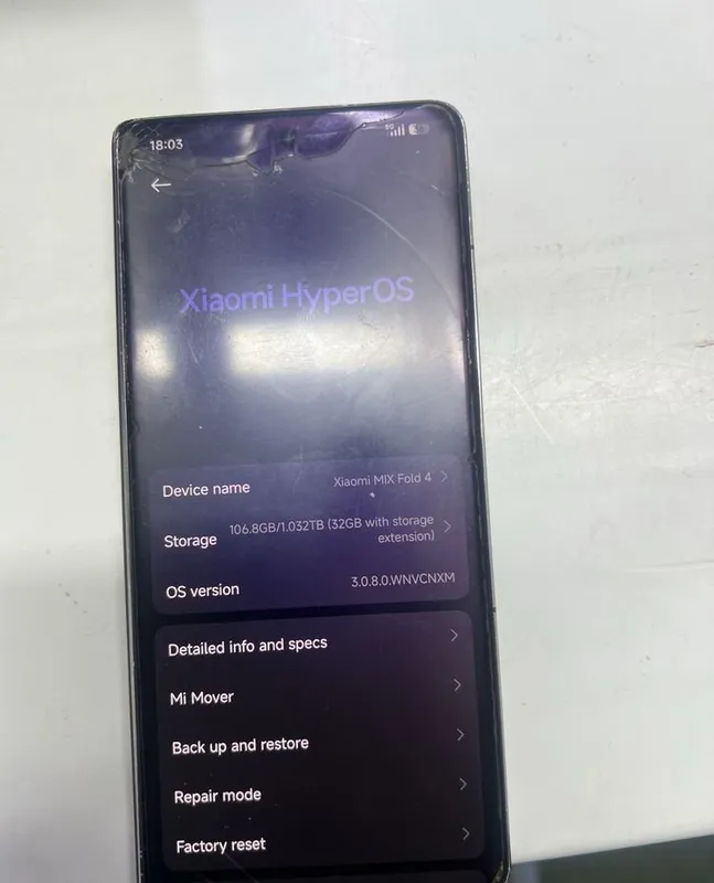 Xiaomi fold 4 pro 4 Xiaomi fold 4 pro 4