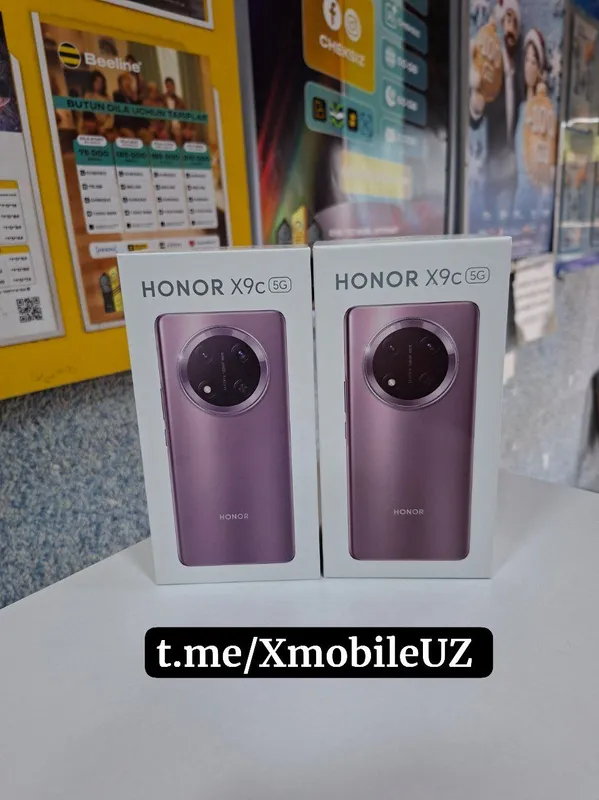 Honor X9c 12+12/256GB Honor X9c 12+12/256GB