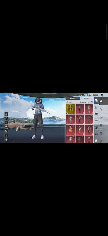pubg akk