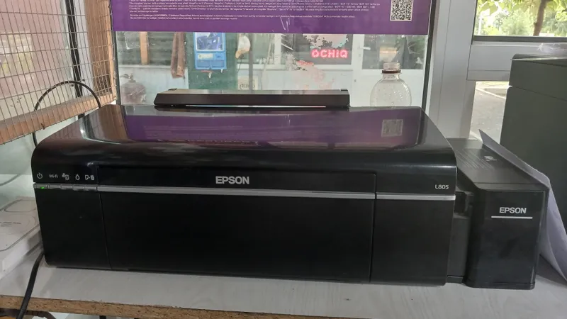 Epson L805 Epson L805