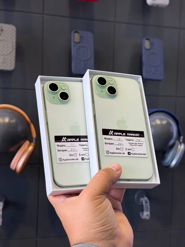iPhone 15 128 ГБ 3 iPhone 15 128 ГБ 3