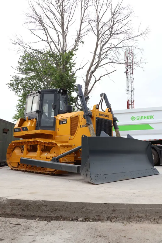 Бульдозер LiuGong CLGB160C 17 тонн. Молиялаштириш (кредит/лизинг) бор Бульдозер LiuGong CLGB160C 17 тонн. Молиялаштириш (кредит/лизинг) бор