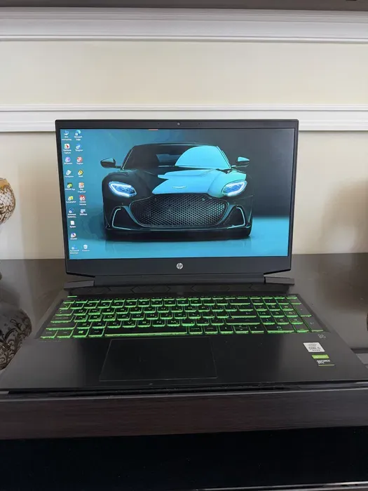 Hp Gaming Pavillion 16’1 Hp Gaming Pavillion 16’1