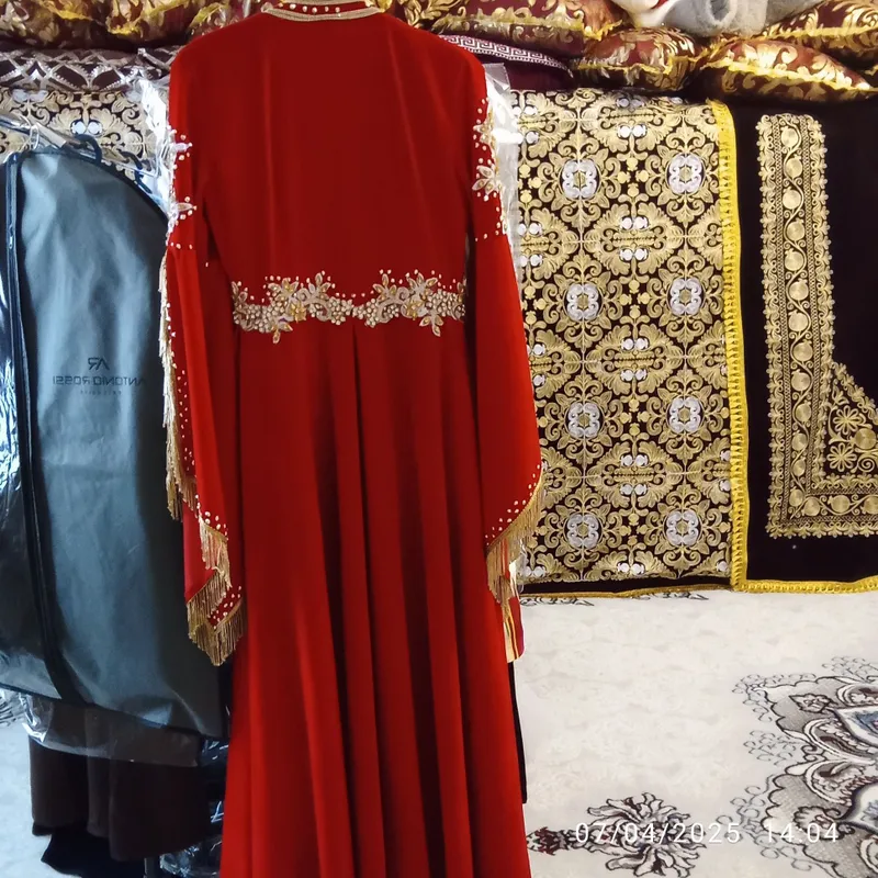 Ansambil qizlarimiz uchun tuy libosi — фото 1