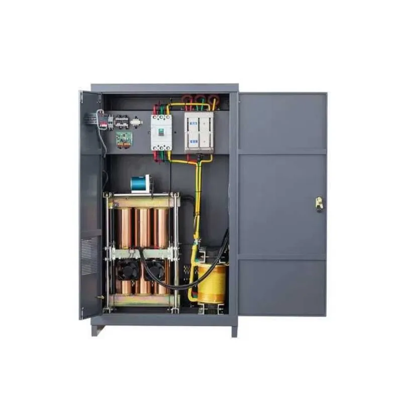 Стабилизатор SBW 100kva 1 Стабилизатор SBW 100kva 1