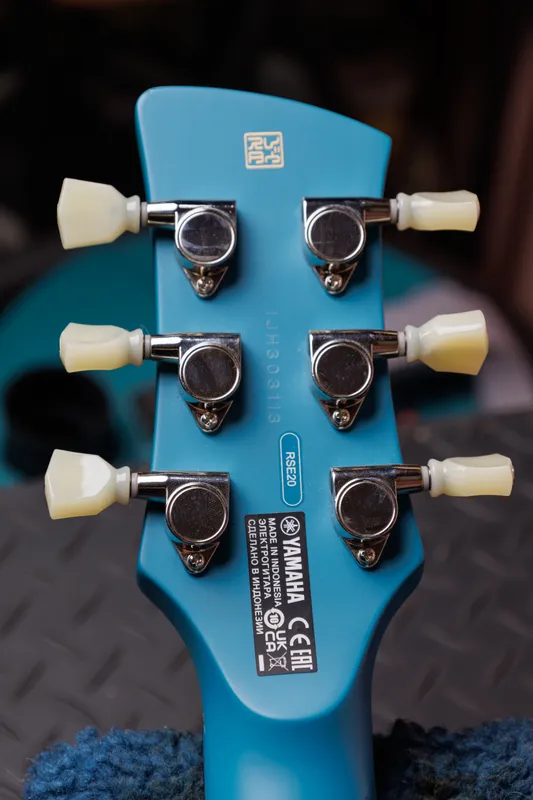 Yamaha Revstar RSE20 3 Yamaha Revstar RSE20 3