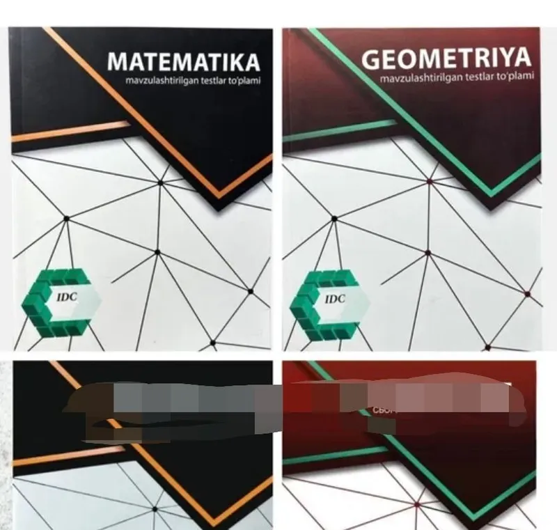 IDC Matematika Geometriya