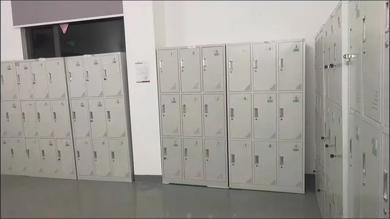 Garderob metall shkafi | Раздевалка uchun 8 Garderob metall shkafi | Раздевалка uchun 8