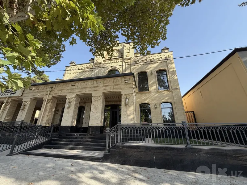 Samarqand shahar markazida 1000 m² 3 qavatli bino ijaraga beriladi 1 Samarqand shahar markazida 1000 m² 3 qavatli bino ijaraga beriladi 1