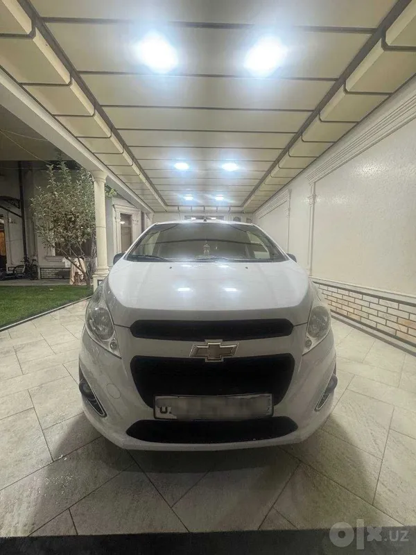 Chevrolet Spark, 2016 год, в хорошем состоянии 2 Chevrolet Spark, 2016 год, в хорошем состоянии 2