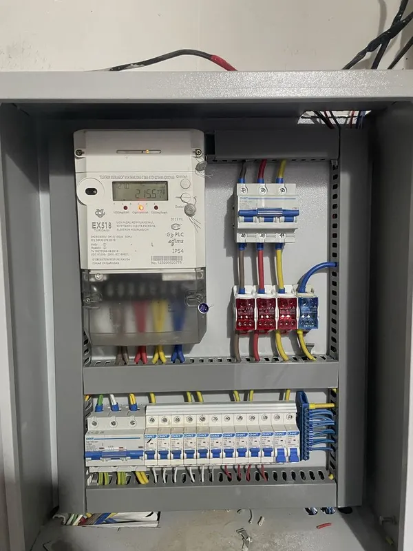 Elektrika hizmatlari 2 Elektrika hizmatlari 2