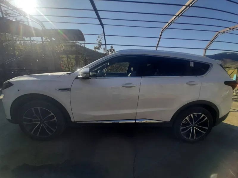 JETOUR X70plus eng full varianti — фото 2