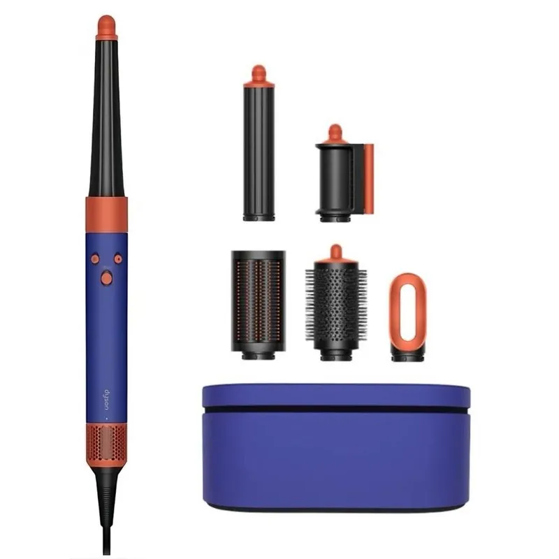 Новый! Dyson Airwap HS08 Vinca Blue Long ID Бесплатная доставка!