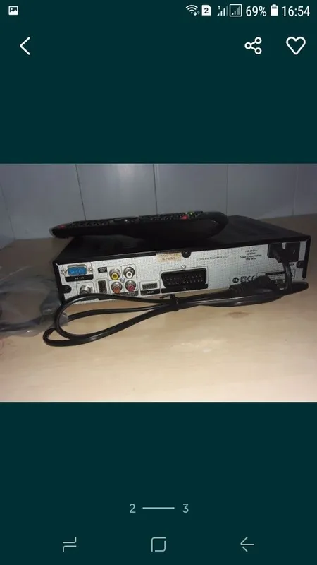 Продается тюнер для спутника Super Box Z- 450,Wi Fi PVR — фото 1