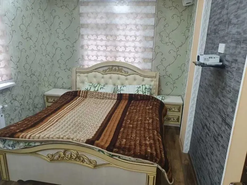 Сдается Квартира Максим Горький,Буз-Базар,Метро БИЙ Мирзо-Улугбек райо — фото 2