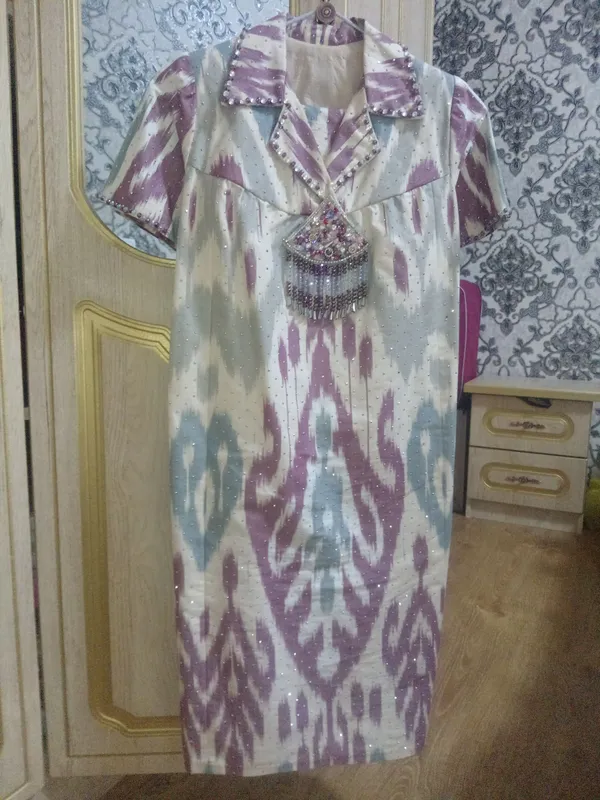 Adras ko'ylak lozim 2