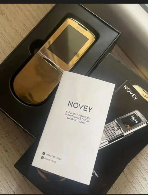 Novey N880 Madel xolati yaxshi  aybi yo'q — фото 2