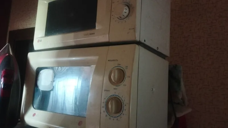микроволновки на запчасти
