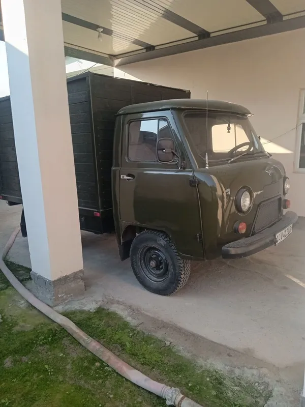 Uvazik 1983 (benzin) 5