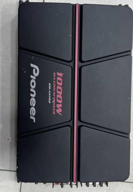 Pioneer 1000 usiliter Pioneer 1000 usiliter