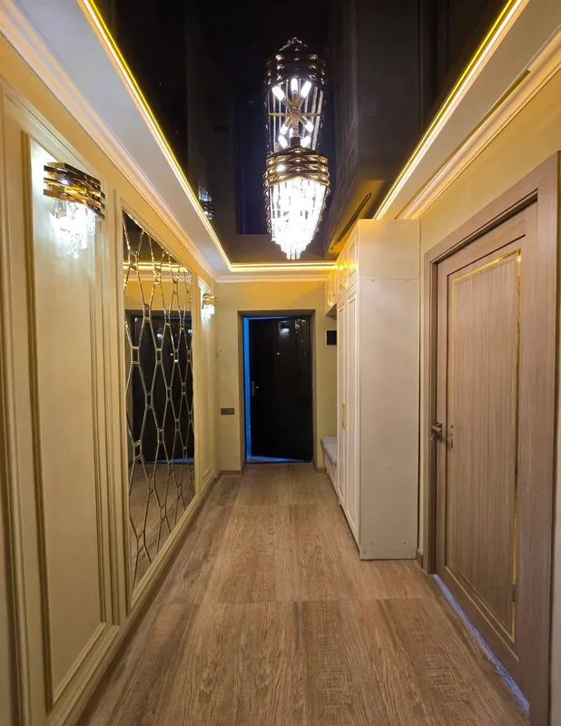 Qo'yliqda Srochno Yangi Kvartira Sotiladi! 56.000$ 6