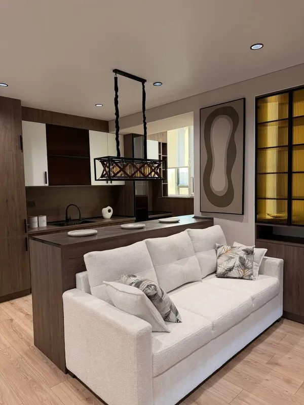 3-комнатная квартира, 60 м², Мирабад 9 3-комнатная квартира, 60 м², Мирабад 9