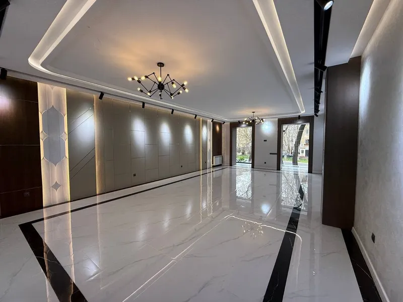 Аренда • 110 м² • 2 комнаты • Новомосковская 3
