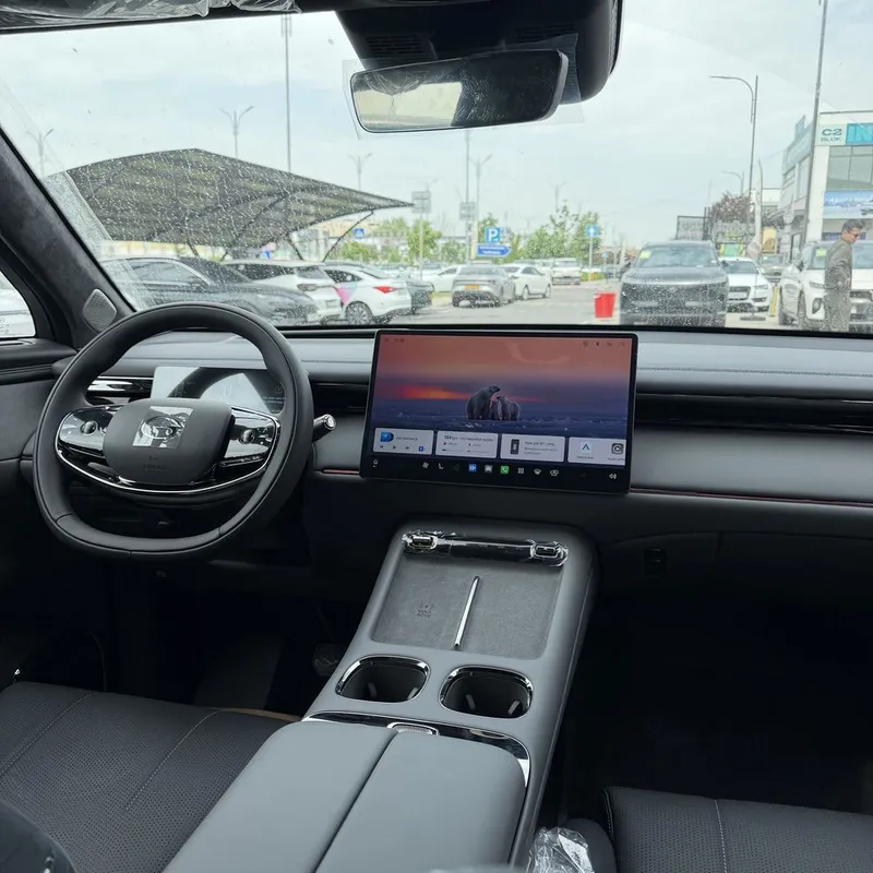 Aion S7 (Trumpchi) 180KM Ultra full privod — фото 1
