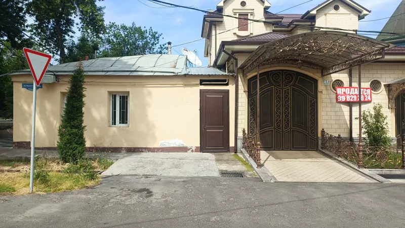 дом Яккасарайский район, 91 школа. — фото 3