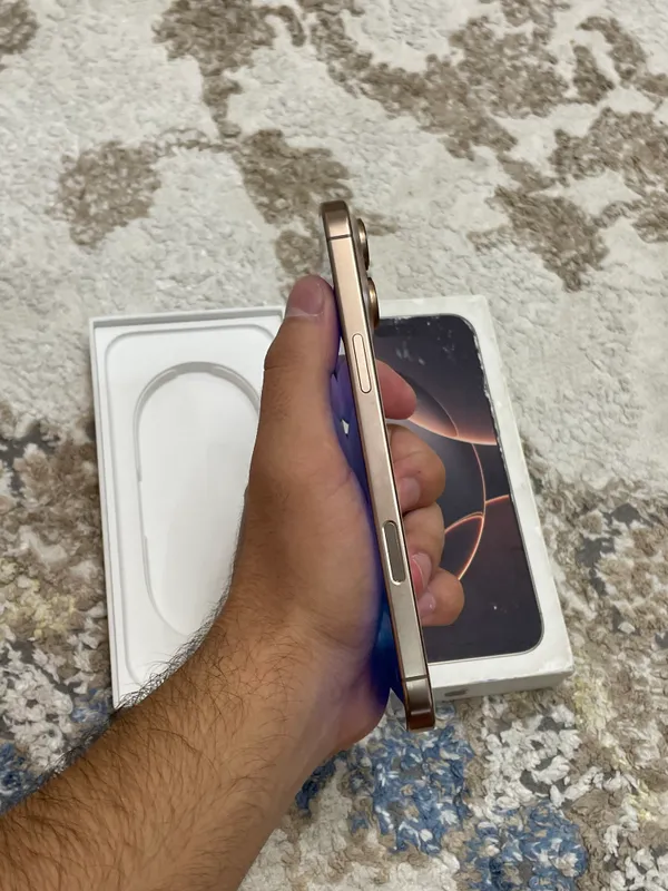 Iphone 16 Pro Max 3
