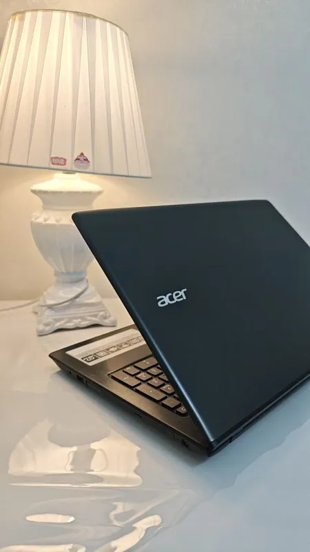 Acer i5 (7200U) — надёжный ноутбук для учёбы и работы — фото 1