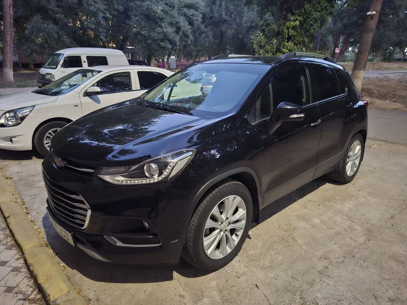 Shevrolet Tracker 1 Primer 2020 год 2