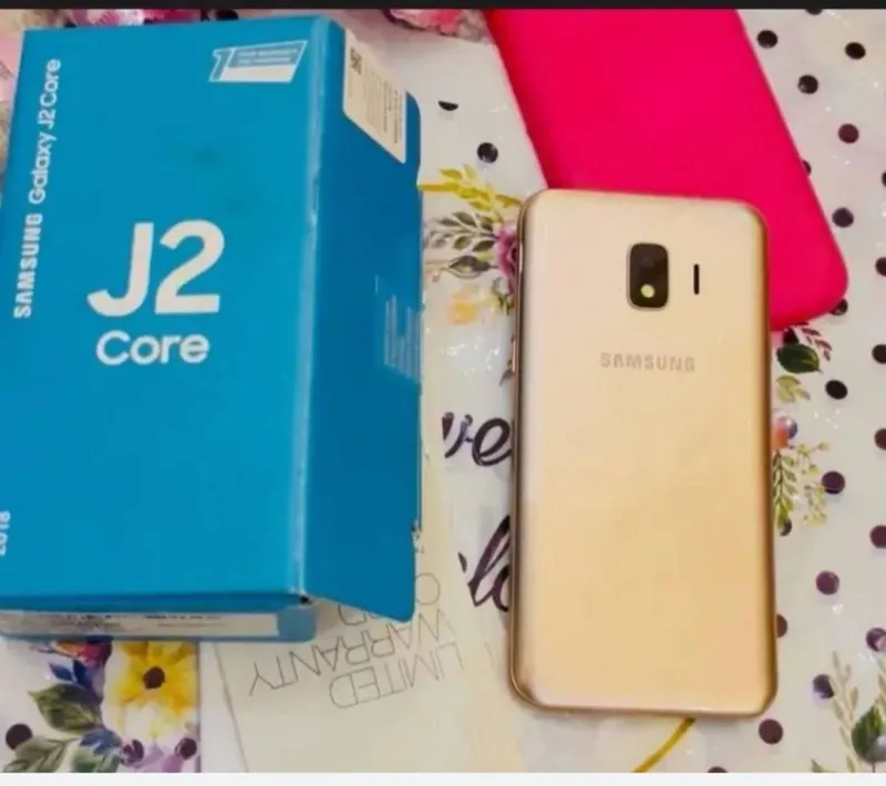 Samsung J2Core,telefon,galaxy,karobka bor