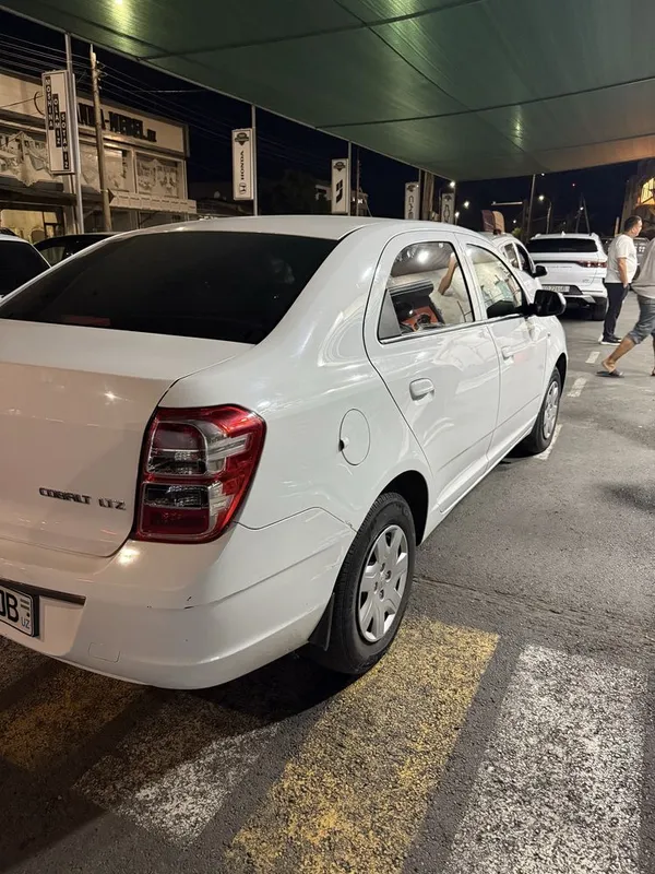 Cobalt Avtomat, 2022, Metan gaz. 3