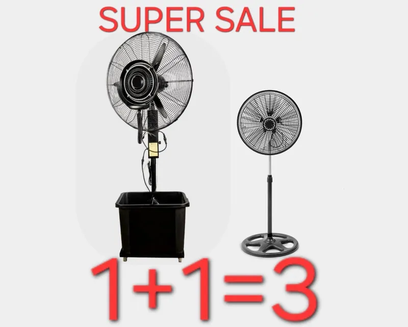 suvli ventilyator