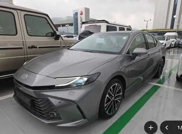 Toyota Camry FULL