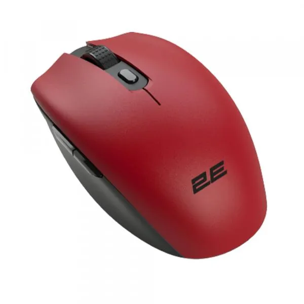 Simsiz sichqoncha 2E MF2030 Rechargable Red 2