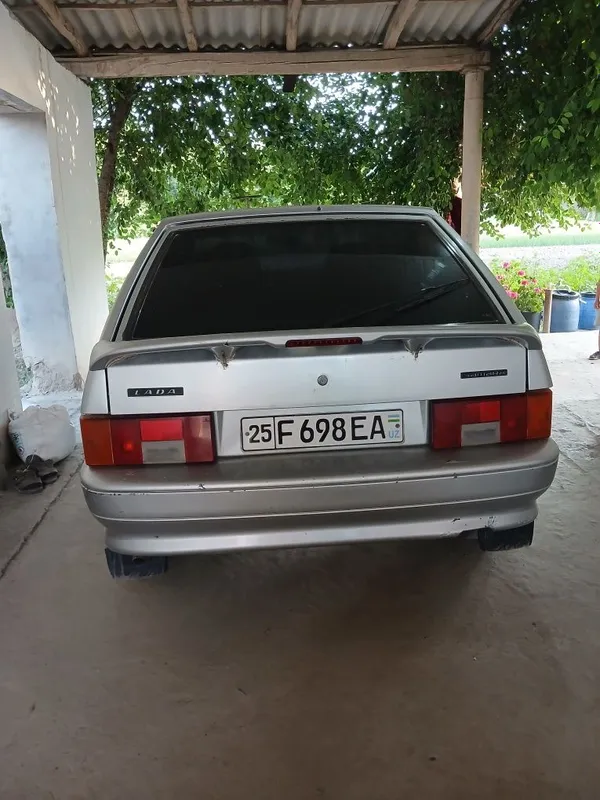 Lada Samara 114 l holati yaxshi kraska toza