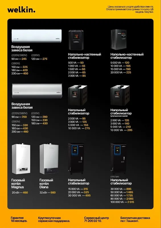 Кондиционер Midea — фото 6