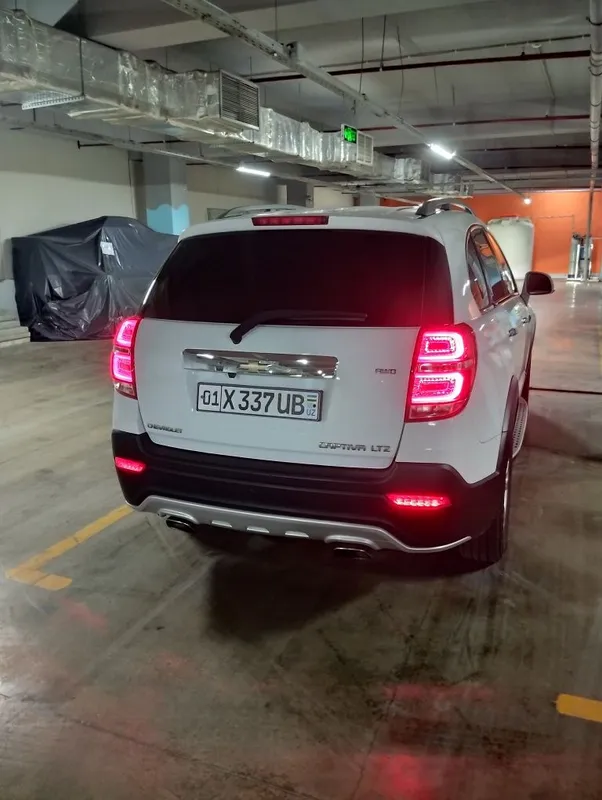 Captiva LTZ 2015 4 Captiva LTZ 2015 4