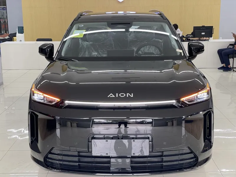 Gac aion i60 2026 2 Gac aion i60 2026 2
