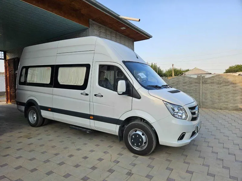 Mers sprinter (янги Микроавтобус) xizmati
