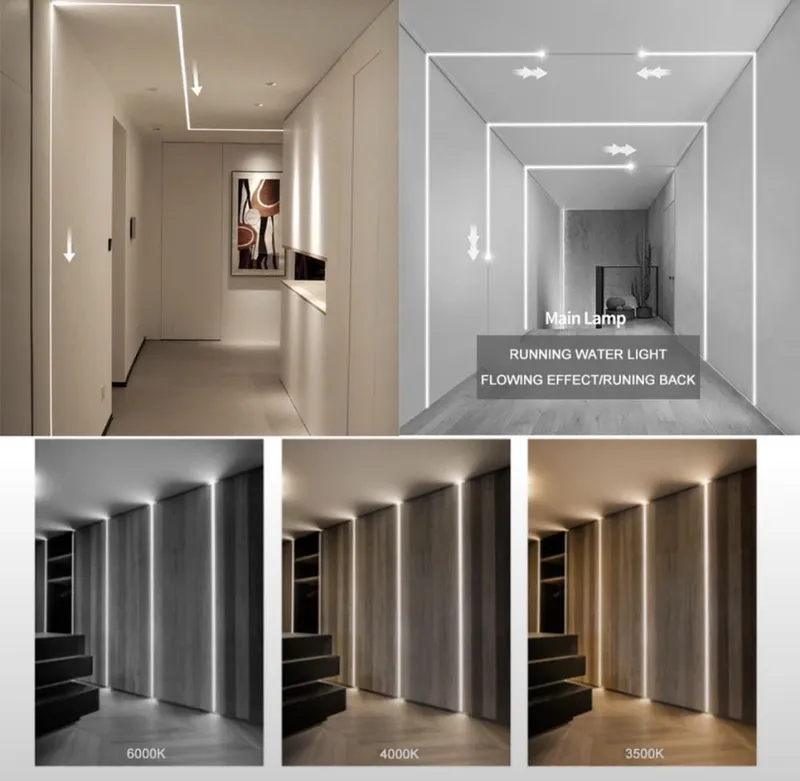 Комплект для создания анимированной LED подсветки — фото 5