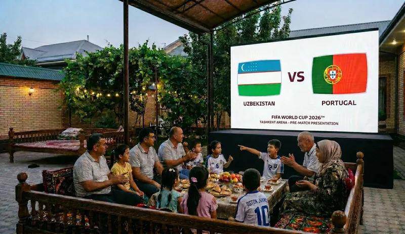 FIFA 2026 Jahon chempionatini katta ekranda tomosha qiling! — фото 6