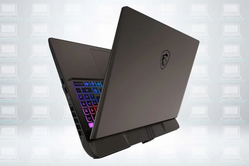 MSI Vector 16 HX AI/ Ultra 7 / 16GB / 1TB SSD / RTX5070Ti 12GB / 144Гц — фото 2