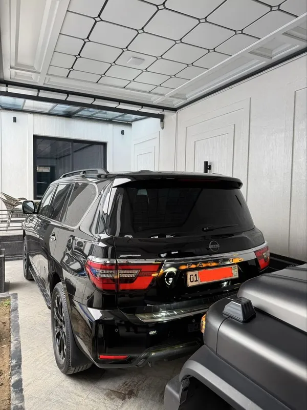 Nissan Patrol 2019/2024 restyling 93.000 km — фото 2