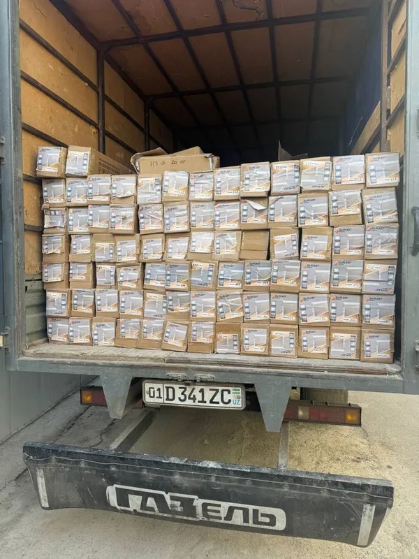 Плинтус ва Угол Laminat tarket parket optom – цена — от 2950 сум — фото 5