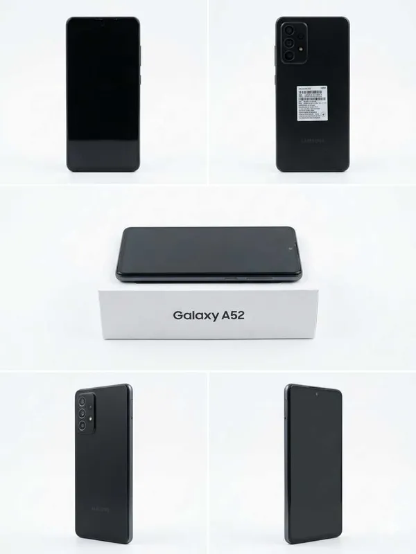 Samsung Galaxy A52 128GB