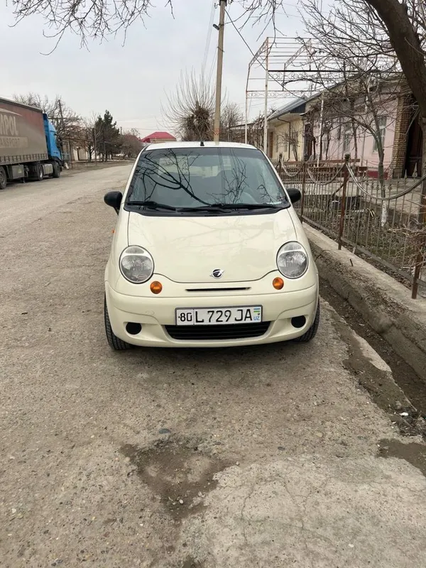 Matiz 2011 halati ideal srochna sotiladi — фото 3