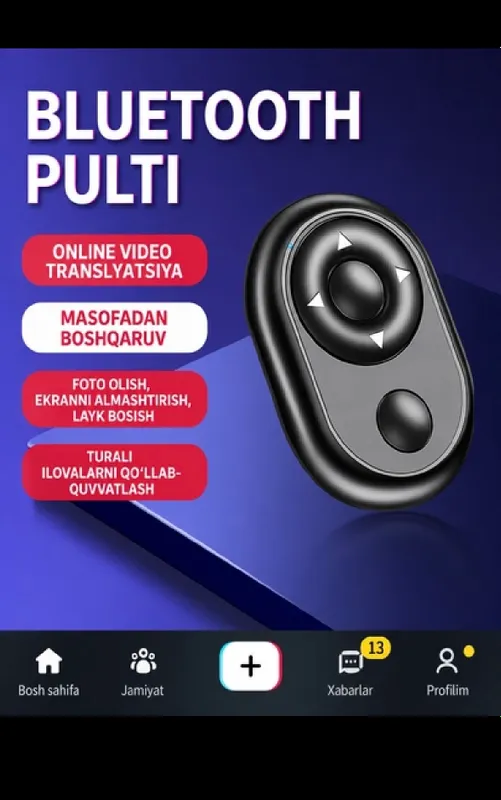 Pult boshqaruv pulti